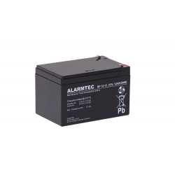 Akumulator AGM Alarmtec BP 12-12 (12V 12Ah)