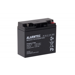 Akumulator AGM Alarmtec BP 18-12 (12V 18Ah)