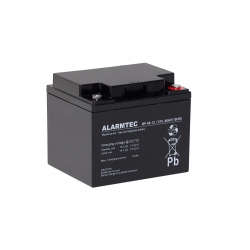 Akumulator AGM Alarmtec BP 40-12 (12V 40Ah)