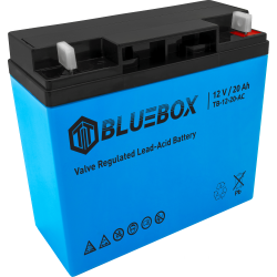 Akumulator AGM Bluebox 20-12 (12V 20Ah)