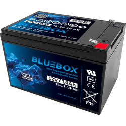 Akumulator Bluebox GEL 14-12 T2 (12V 14Ah)