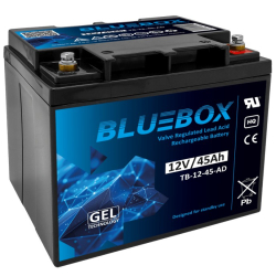 Akumulator AGM Bluebox 45-12 (12V 45Ah)