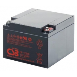 Akumulator AGM CSB GP 12260 (12V 26Ah)