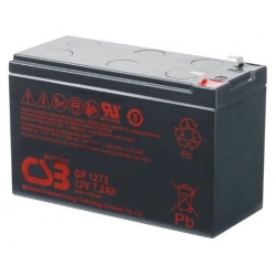 Akumulator AGM CSB GP 1272 F2 (12V 7,2Ah)