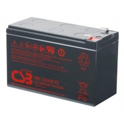 Akumulator AGM CSB HR 1234 W F2 (12V 9Ah)