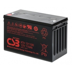 Akumulator AGM CSB XTV 121100 (12V 110Ah)