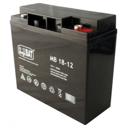Akumulator AGM Magabat MB 18-12 (12V 18Ah)