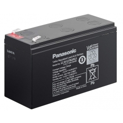 Akumulator AGM Panasonic LC-R127R2PG1 VdS (12V 7,2Ah)
