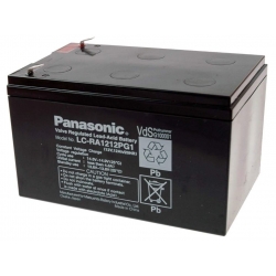 Akumulator AGM Panasonic LC-RA1212PG1 VdS (12V 12Ah)