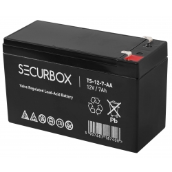 Akumulator AGM Securbox 7-12 (12V 7Ah)