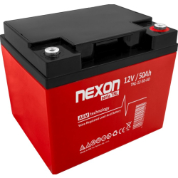 Akumulator AGM NEXON TNL 50-12 (12V 50Ah)