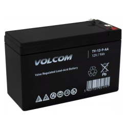 Akumulator AGM VOLCOM 9-12 T2 (12V 9Ah)
